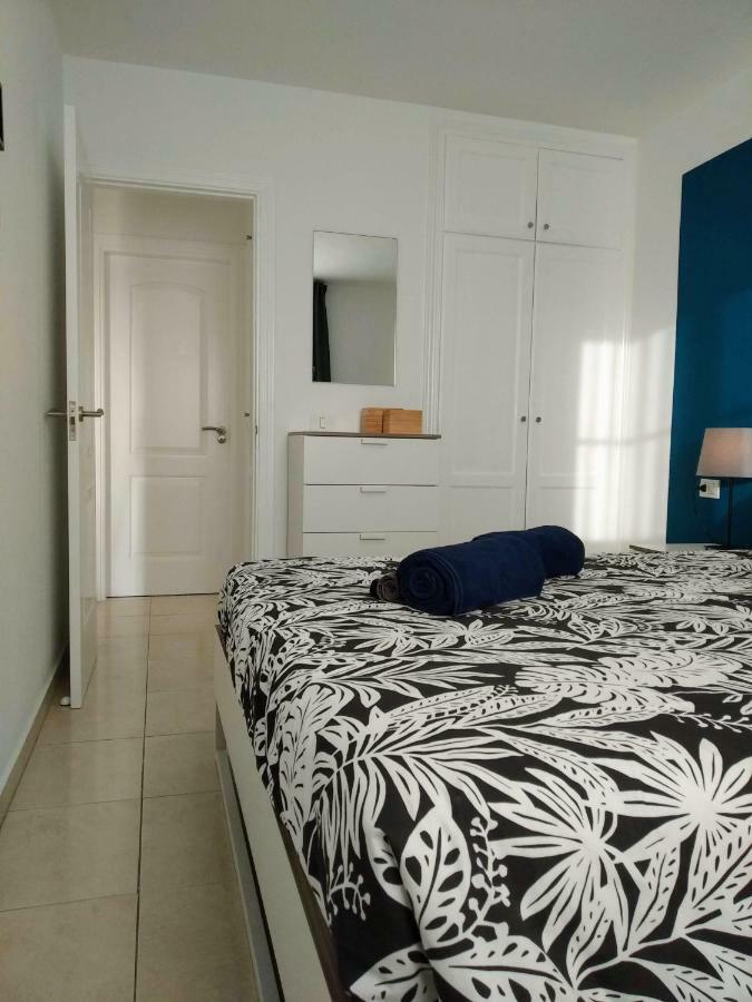 Apartamento "La Livenza" En El Centro De Adeje Con Garaje Privado Appartement Costa Adeje  Buitenkant foto