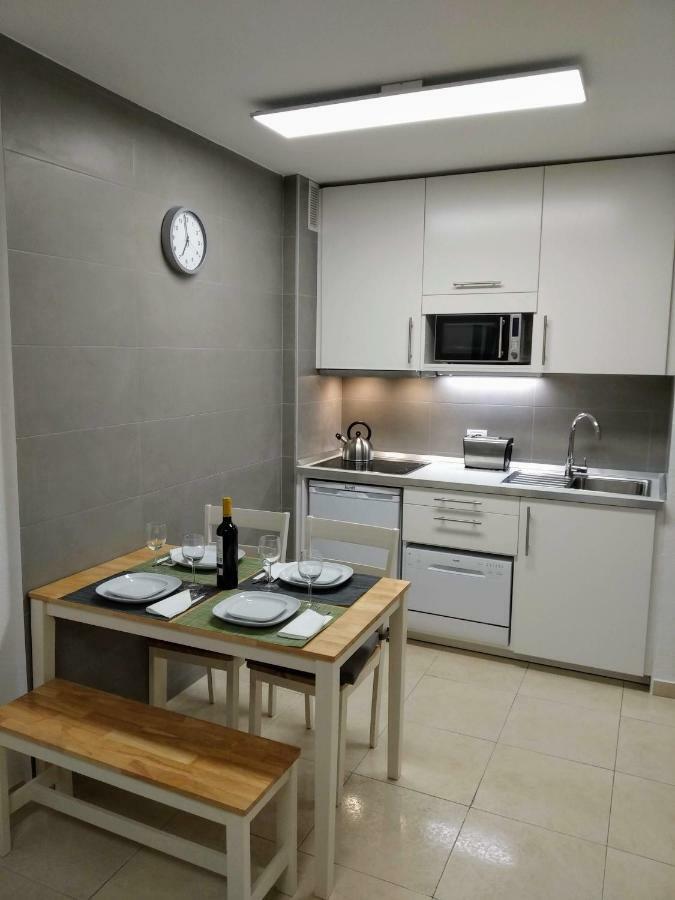 Apartamento "La Livenza" En El Centro De Adeje Con Garaje Privado Appartement Costa Adeje  Buitenkant foto