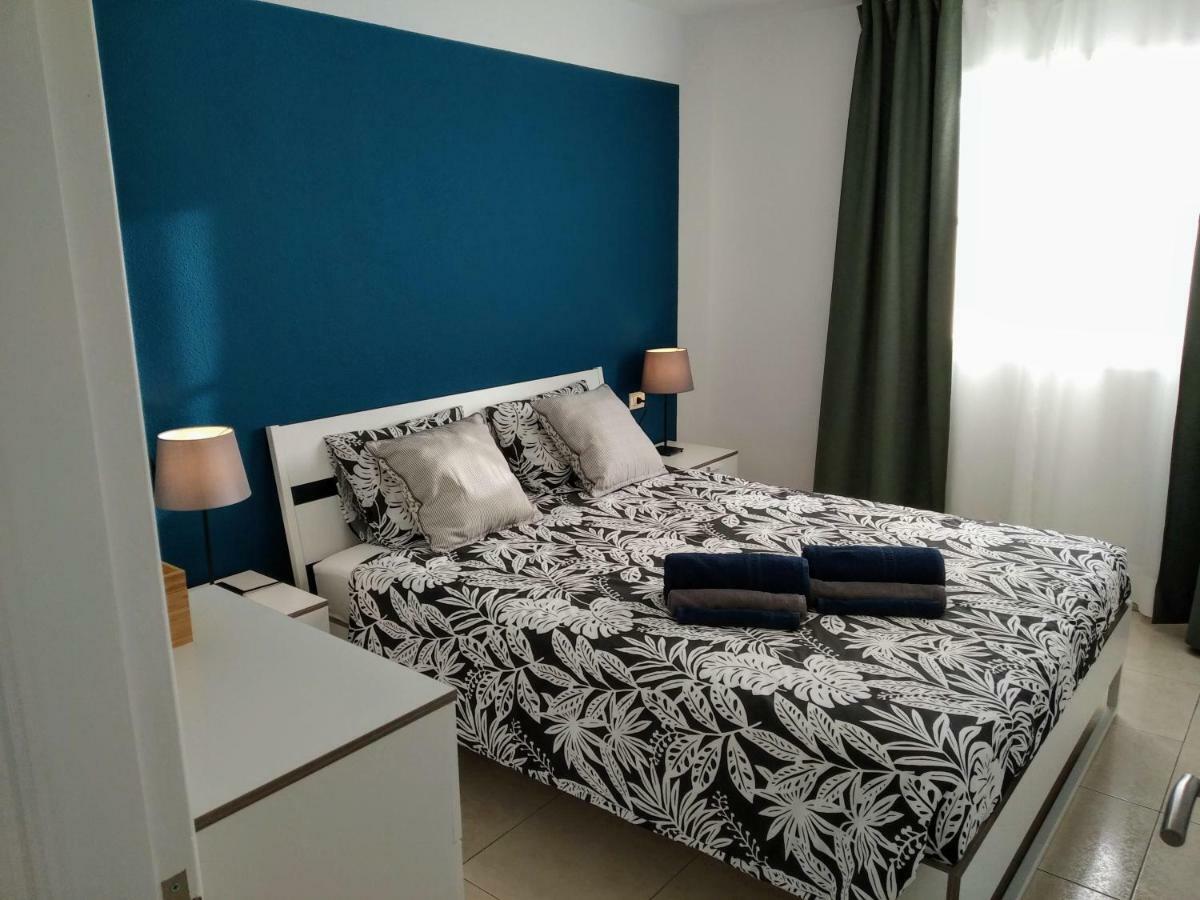 Apartamento "La Livenza" En El Centro De Adeje Con Garaje Privado Appartement Costa Adeje  Buitenkant foto