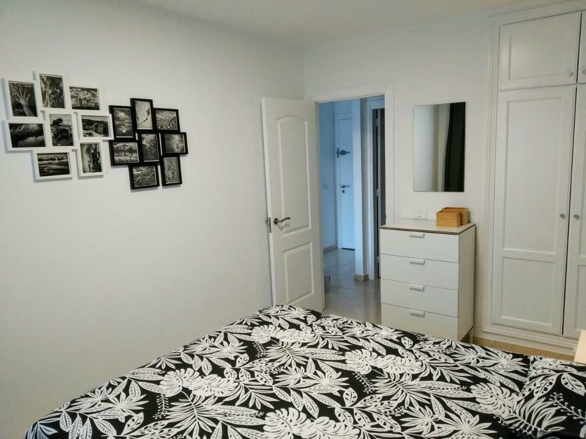 Apartamento "La Livenza" En El Centro De Adeje Con Garaje Privado Appartement Costa Adeje  Buitenkant foto