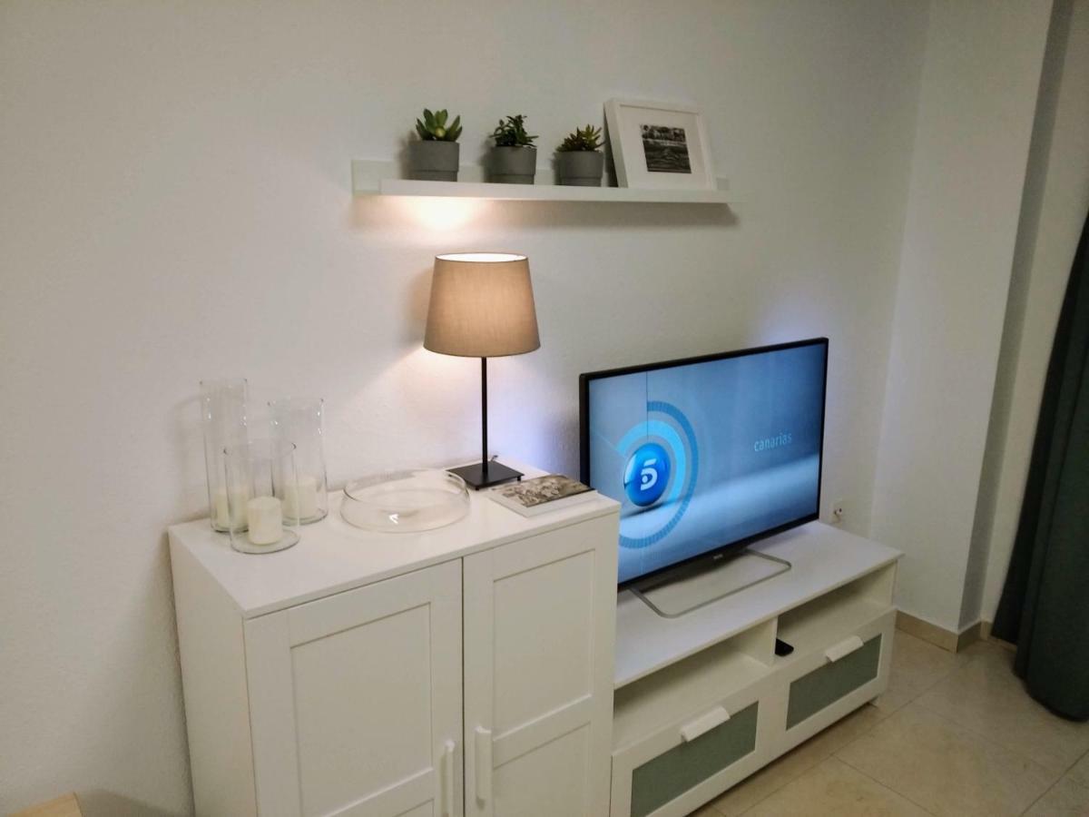 Apartamento "La Livenza" En El Centro De Adeje Con Garaje Privado Appartement Costa Adeje  Buitenkant foto