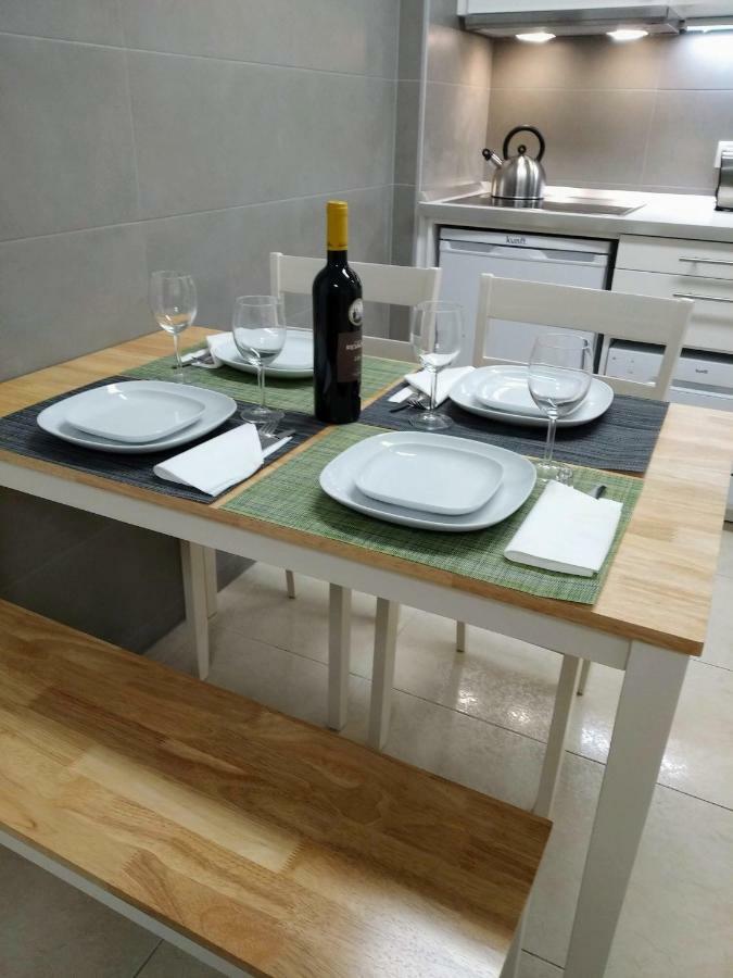 Apartamento "La Livenza" En El Centro De Adeje Con Garaje Privado Appartement Costa Adeje  Buitenkant foto