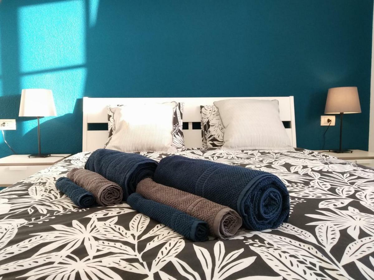 Apartamento "La Livenza" En El Centro De Adeje Con Garaje Privado Appartement Costa Adeje  Buitenkant foto