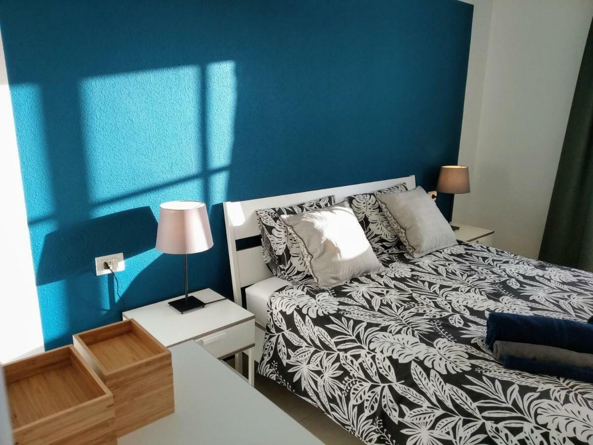 Apartamento "La Livenza" En El Centro De Adeje Con Garaje Privado Appartement Costa Adeje  Buitenkant foto