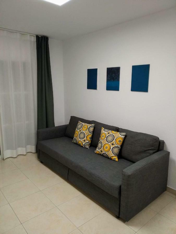 Apartamento "La Livenza" En El Centro De Adeje Con Garaje Privado Appartement Costa Adeje  Buitenkant foto