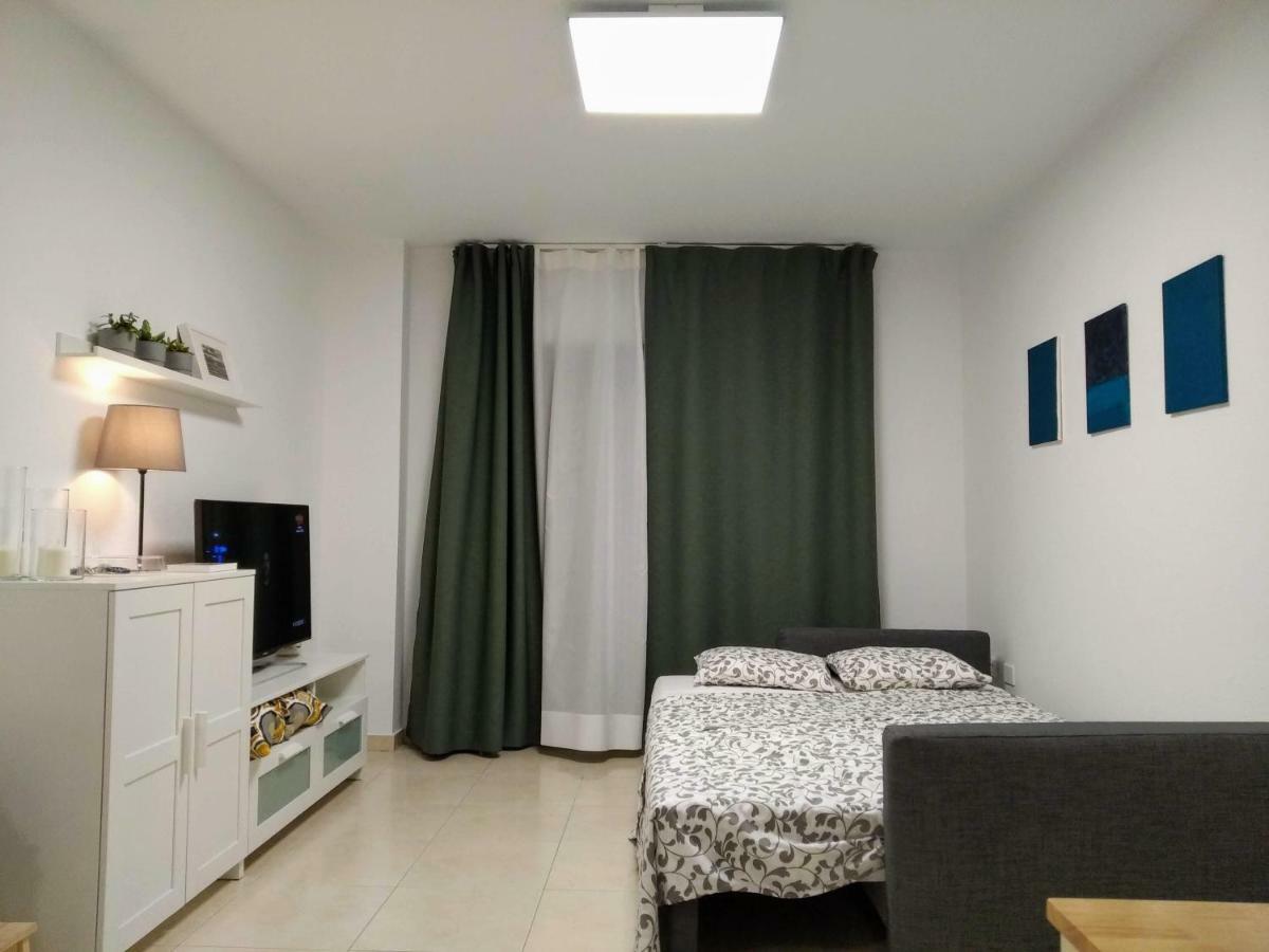 Apartamento "La Livenza" En El Centro De Adeje Con Garaje Privado Appartement Costa Adeje  Buitenkant foto
