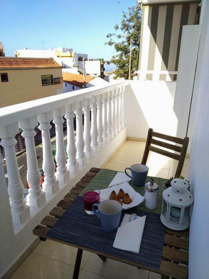 Apartamento "La Livenza" En El Centro De Adeje Con Garaje Privado Appartement Costa Adeje  Buitenkant foto